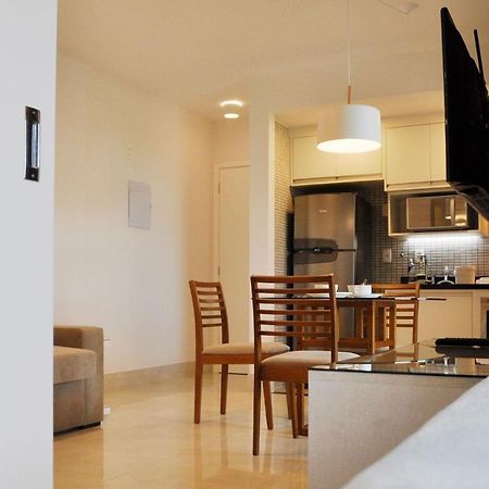 Flat No Brooklin 121 Lejlighed São Paulo Eksteriør billede