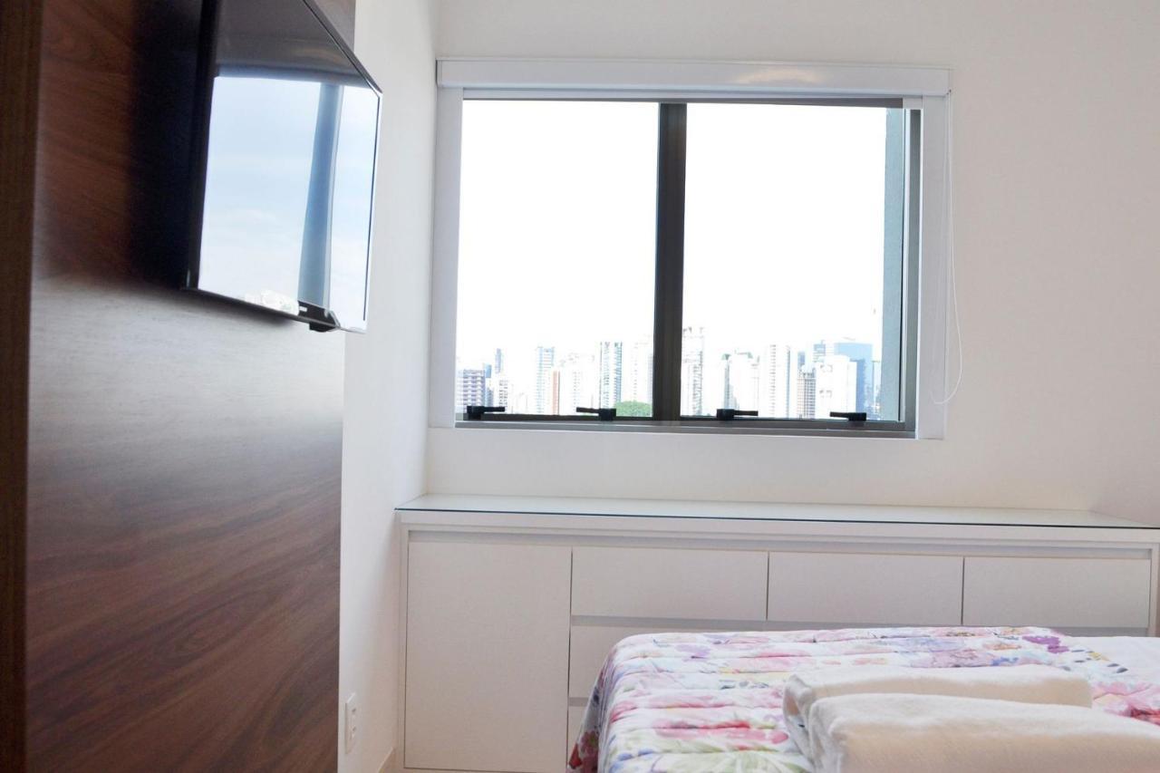 Flat No Brooklin 121 Lejlighed São Paulo Eksteriør billede