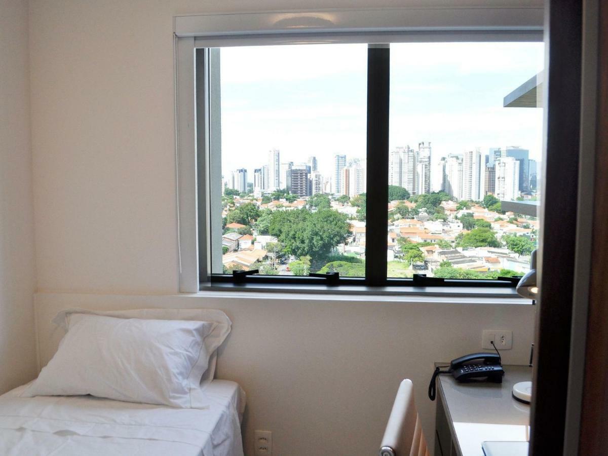 Flat No Brooklin 121 Lejlighed São Paulo Eksteriør billede