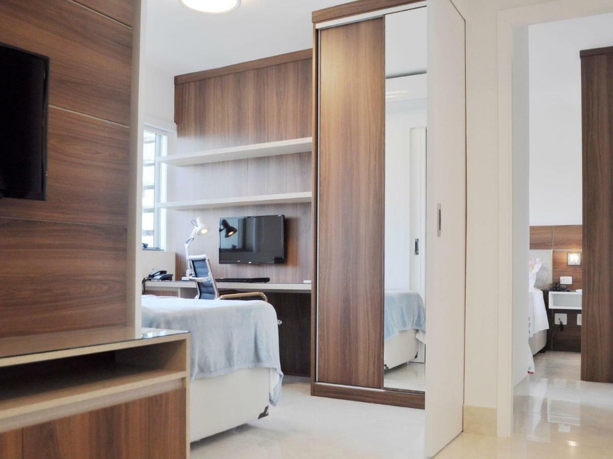 Flat No Brooklin 121 Lejlighed São Paulo Eksteriør billede